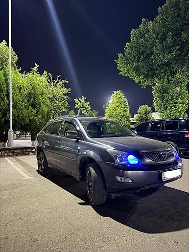 lexus 300: Lexus RX: 2003 г., 3 л, Автомат, Бензин, Кроссовер — 2
