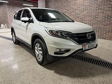 хонла акорд: Honda CR-V: 2016 г., Бензин, Кроссовер — 3