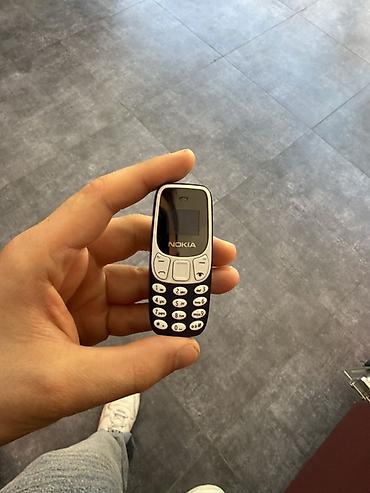 512 gb telefonlar: Nokia < 2 GB Memory Capacity, rəng - Qara, Düyməli — 4