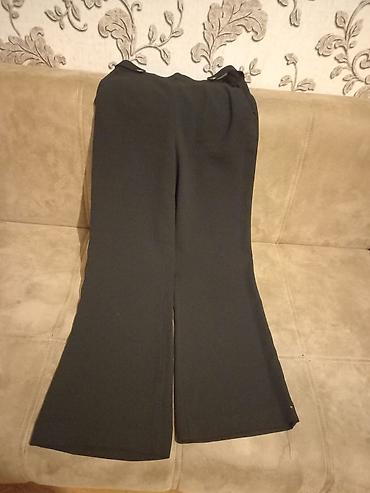 trendyolu: Qara salvar 12manat xs razmer don etiketli 10manat xl razmer krasovka — 1