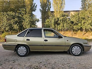 компьютер нексия: Daewoo Nexia: 2005 г., 1.5 л, Механика, Бензин, Седан — 8