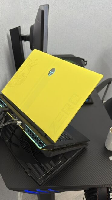 kondisioner ikinci əl: 💻 Satılır: Güclü Gaming Thunderrobot/ İş üçün Notebook 🔹 Prosessor