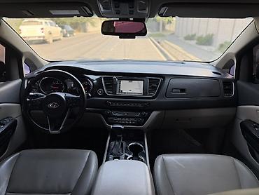 Kia: Kia Carnival: 2019 г., 2.2 л, Автомат, Дизель, Минивэн — 10