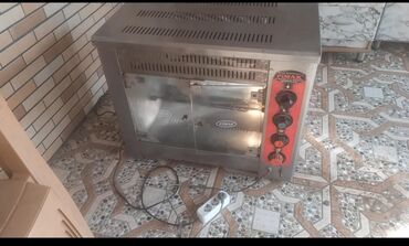 Dönər aparatları: Elektrik