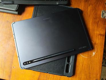 Планшеты: Планшет, Samsung, память 512 ГБ, 11" - 12", Wi-Fi, Новый, цвет - Серый — 3