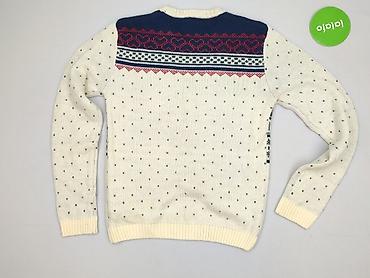sweter akrylowy: Star, Sweter damski, rozmiar S — 3