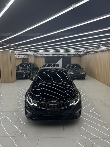 Kia: Kia Optima: 2019 г., 2.4 л, Автомат, Бензин, Седан — 1