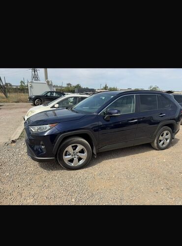 runx alex: Toyota RAV4: 2020 г., 2.5 л, Автоматические, Гибрид, Внедорожник