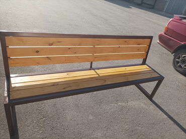 Скамейки: Скамейка — 2