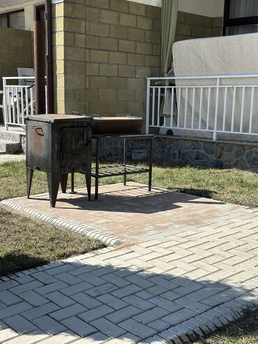 Иссык-Куль 2025: Коттедж, Палм бич ЦО Palm Beach, Чок-Тал, Барбекю, Баскетбольная площадка, Батут — 24