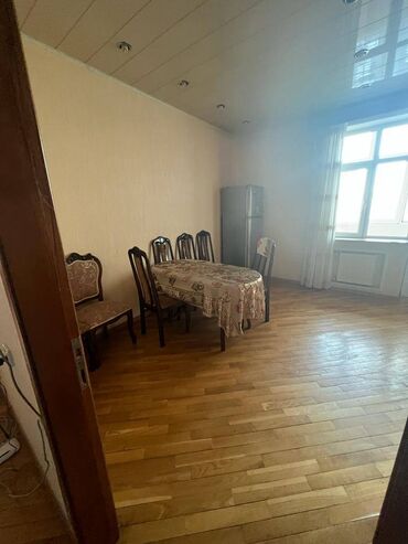 Uzunmüddətli kirayə mənzillər: Memar Əcəmi metrosuna yaxın 17 mertebeli binanın 6-cı mərtəbəsində — 10