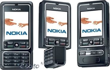 нокиа 305: Nokia 3250, Жаңы