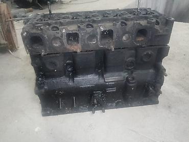 Двигатели, моторы и ГБЦ: Дизельный двигатель в комплекте с ТНВД и навесными элементами Состав — 3