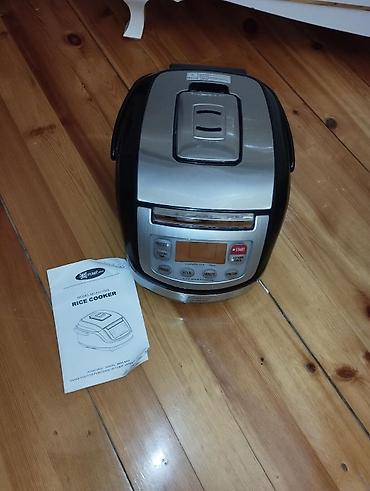 FUMA Japan FU-1505 düyü bişirən Xüsusiyyətlər: - Rəqəmsal idarəetmə