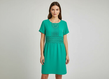 sukienki na wesele rozmiar l: Promod, Women`s dress, size S