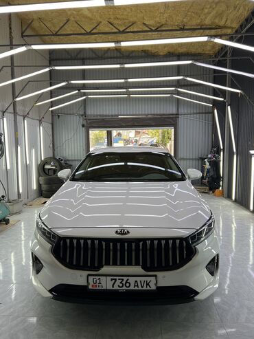 Kia: Kia K7: 2019 г., 0.3 л, Автомат, Газ, Седан