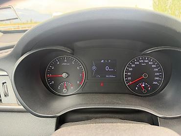 ki 5: Kia K5: 2017 г., Автомат, Седан — 3