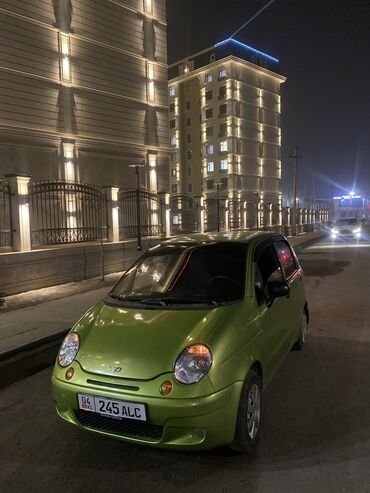 бар матиз: Daewoo Matiz: 2013 г., 0.8 л, Механика, Бензин, Хэтчбэк