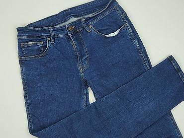 jeansy cargo: Jeansy damskie, rozmiar S — 1
