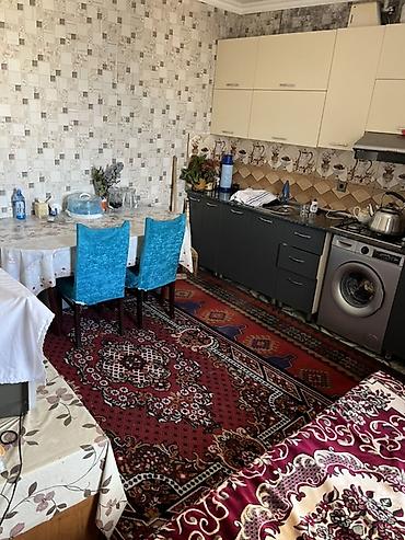 çınqıl daşı: 5 otaqlı, 110 kv. m, Kredit yoxdur, Orta təmir — 5