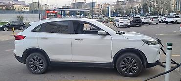 СТО, ремонт транспорта: Электромобиль кроссовер (5 мест) Основные характеристики: - Полностью — 3