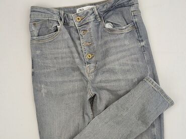 Zara, Jeans for women, size L (EU 40)