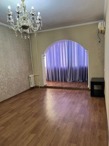 бишкек квартиры продажа: 1 комната, 35 м², 105 серия, 4 этаж, Косметический ремонт