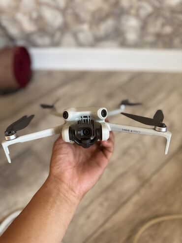 swift 1: DJI mini 4 Pro — почти новый комплект за отличную цену! Продаю свой