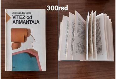 napusteni andjeo 89 epizoda sa prevodom: Vitez od Armantala - Aleksandar Dima Isporuku vrsim za iznos preko