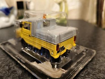 mitsubishi lancer evolution: Kolleksionerler uchun. 1:43 miqyasda olan 3 eded deagostini modeli — 5