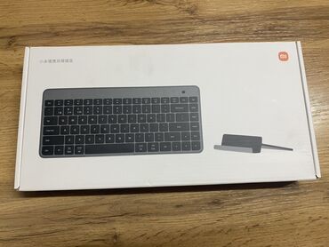 блютуз пульт: Клавиатура, Xiaomi, Bluetooth подключение