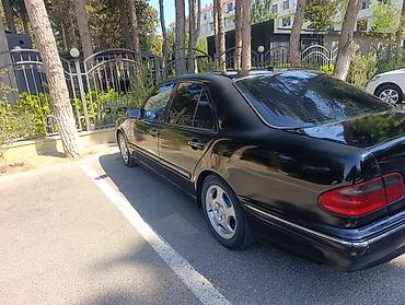 opel astra 1994: Mercedes-Benz 270: 2.7 l | 2001 il Sedan — 7