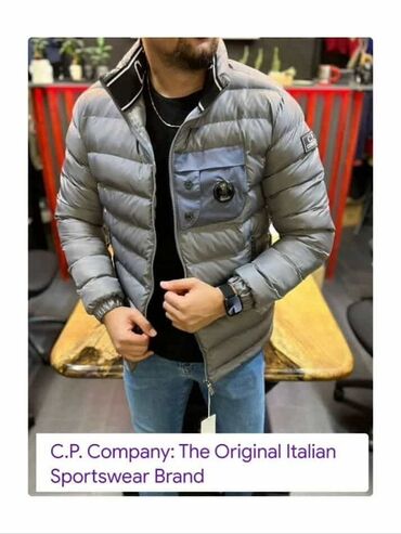 Zimske jakne: Muške zimske jakne iz uvoza. Extra kvalitet!Vise modela i boja - — 5