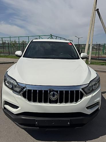 продажа рекстон: JAC : 2020 г., 2.2 л, Автомат, Дизель, Пикап — 10