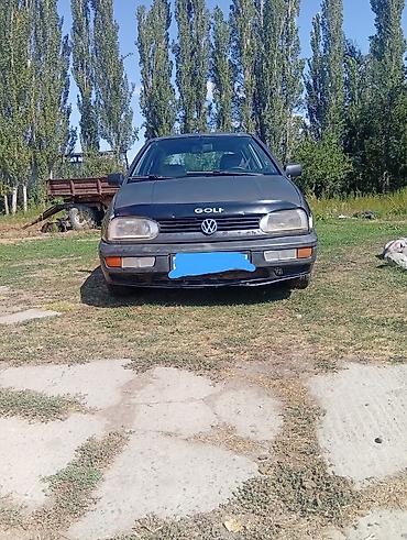 обвес гольф 3: Volkswagen Golf: 1994 г., 1.6 л, Механика, Бензин, Хэтчбэк — 1