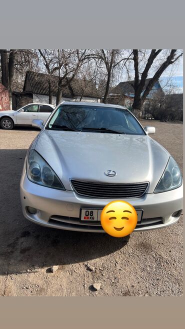 Lexus: Lexus ES: 2005 г., 3.3 л, Автомат, Бензин, Седан