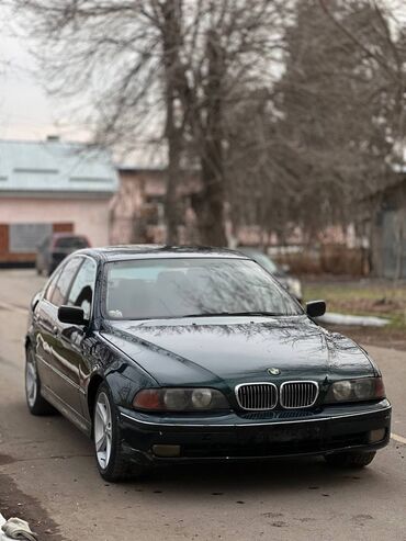 BMW: BMW 3 series: 1998 г., 2 л, Бензин, Седан — 1