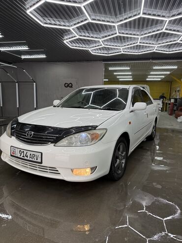 тойота урбан: Toyota Camry: 2003 г., 2.4 л, Автомат, Бензин, Седан