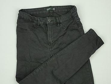 jeans cargo: Sinsay, Jeansy damskie, rozmiar L — 1