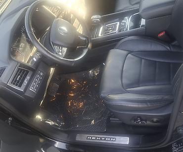 на рекс 906: Ssangyong Rexton: 2020 г., 2.2 л, Автомат, Дизель, Внедорожник — 10