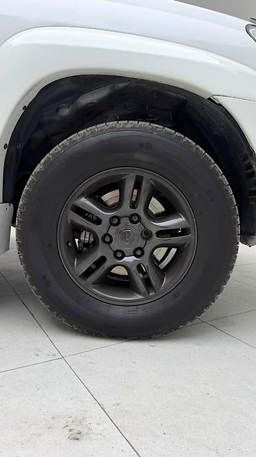 Lexus: Lexus GX: 2008 г., Внедорожник — 9