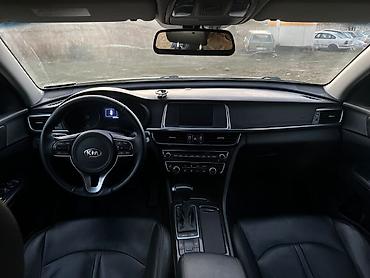 хундай грандевур: Kia K5: 2017 г., 2 л, Автомат, Газ, Седан — 8