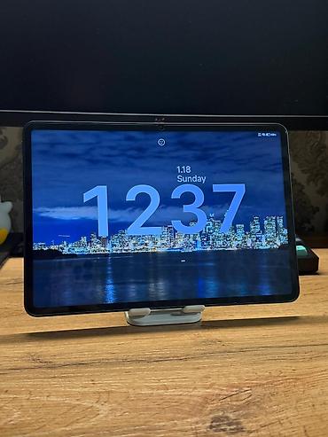 Планшеты: Планшет, Xiaomi, память 256 ГБ, 11" - 12", Wi-Fi, Б/у, Классический цвет - Серый — 4
