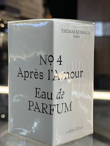 Thomas Kosmala No. 4 Après l’Amour Eau de Parfum, 100 мл. Оригинал