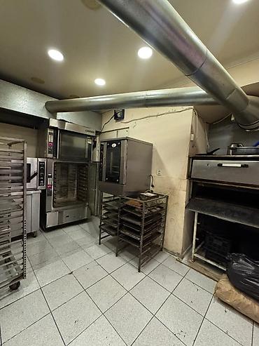 Kommersiya daşınmaz əmlakı: 🏪 HAZIR İŞLƏK BİZNES SATILIR — BAKERY & ŞİRİYYAT Nizami metrosunun — 8