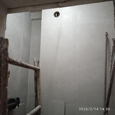 Монтажные работы: Изготовление и монтаж интерьерных решений из ГКЛ и мебели под ТВ - — 6