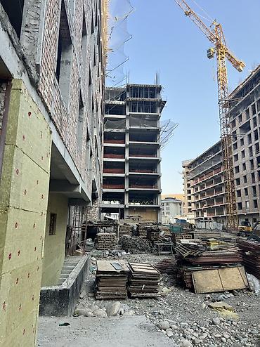 archa group: 3 комнаты, 102 м², АУЦА Элитка, 13 этаж, ПСО (под самоотделку) — 5