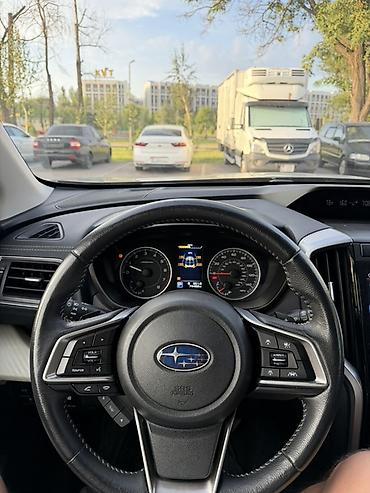 Subaru: Subaru Ascent: 2019 г., 2.4 л, Вариатор, Бензин, Кроссовер — 18