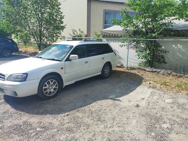 коллектор субару: Subaru Legacy: 2003 г., 3 л, Автомат, Газ, Универсал