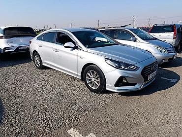 hyundai elantra 2 0: Hyundai Sonata: 2018 г., 2 л, Автомат, Газ, Лифтбек — 2